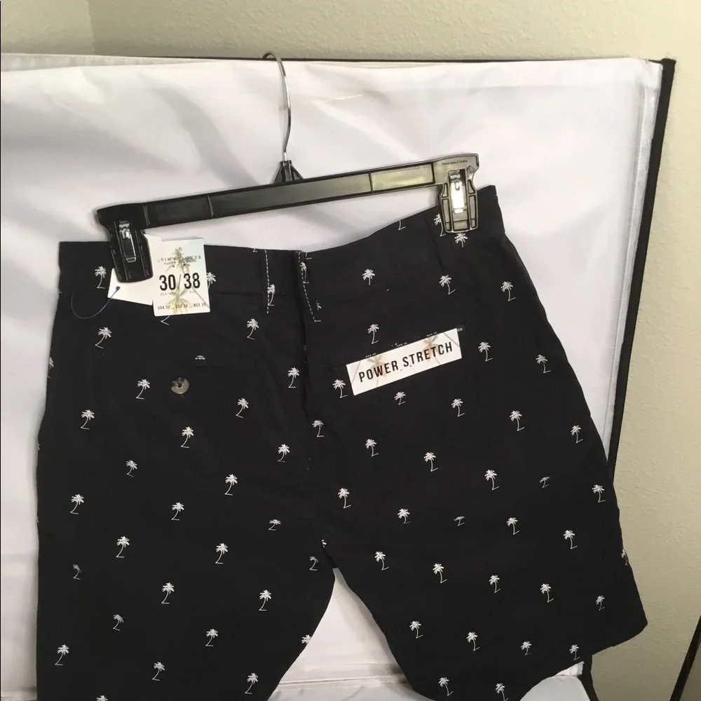 Nwt DENIM‎ & FLOWER POWER STRETCH SHORT